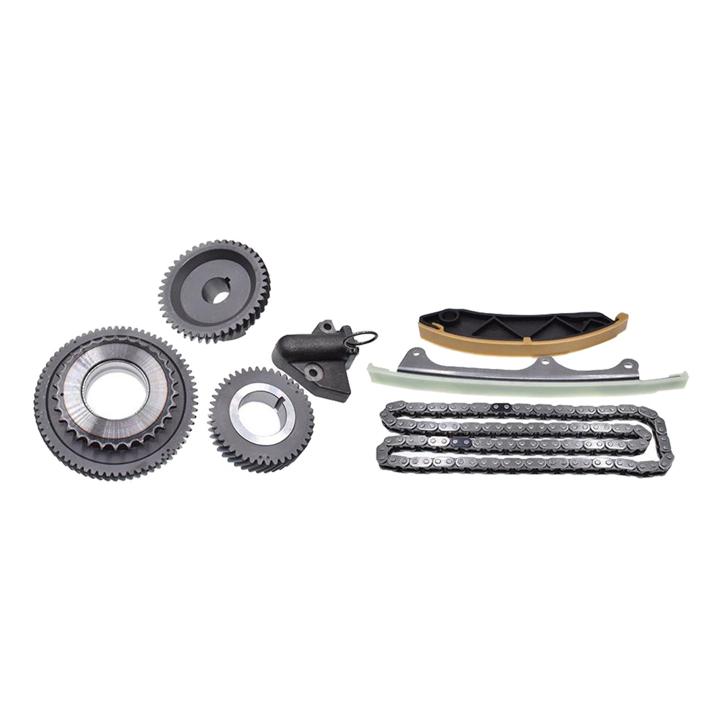 Timing Repair Kit Suitable For Mitsubishi L200 Triton Pajero Sport 2.4D 4N15-0