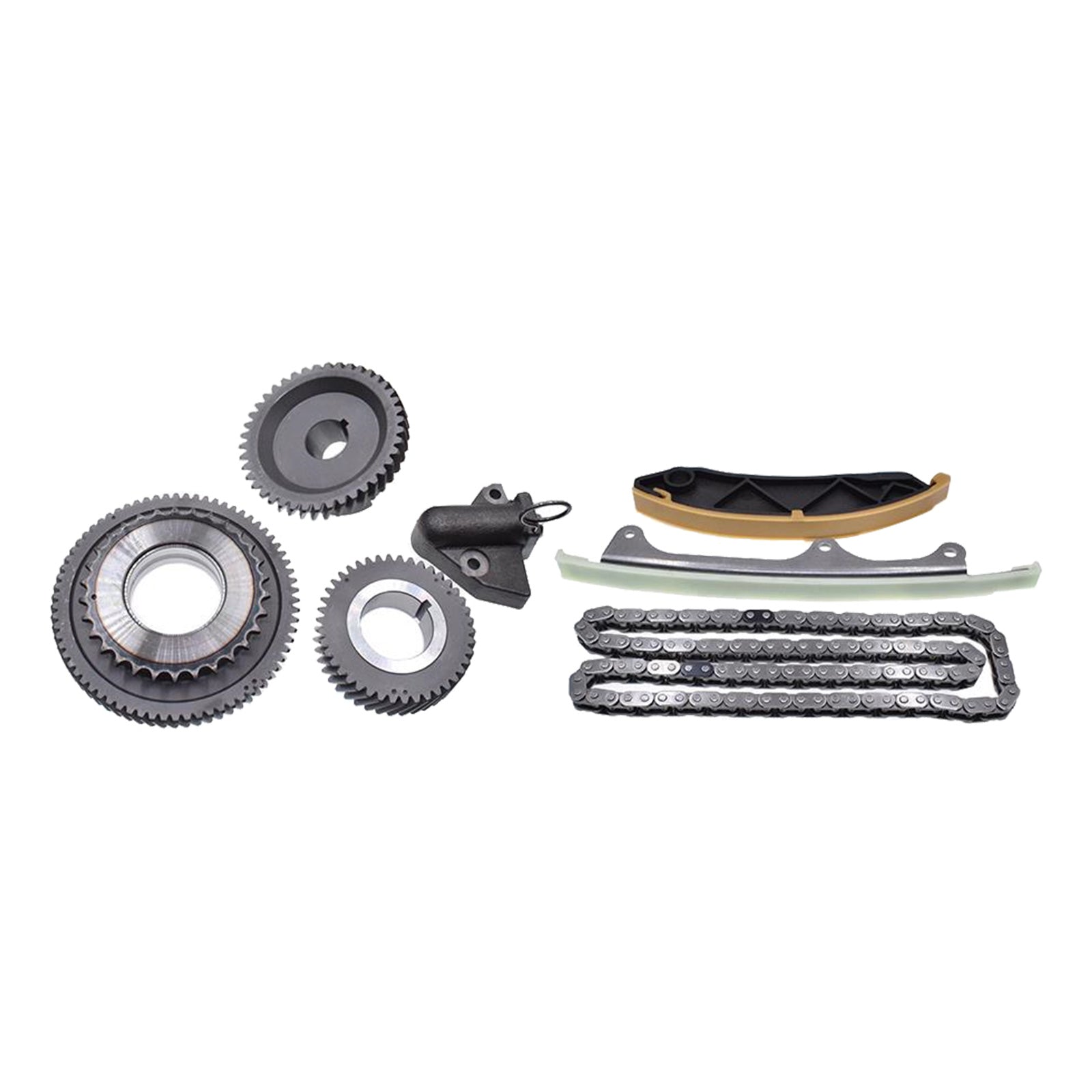 Timing Repair Kit Suitable For Mitsubishi L200 Triton Pajero Sport 2.4D 4N15-0