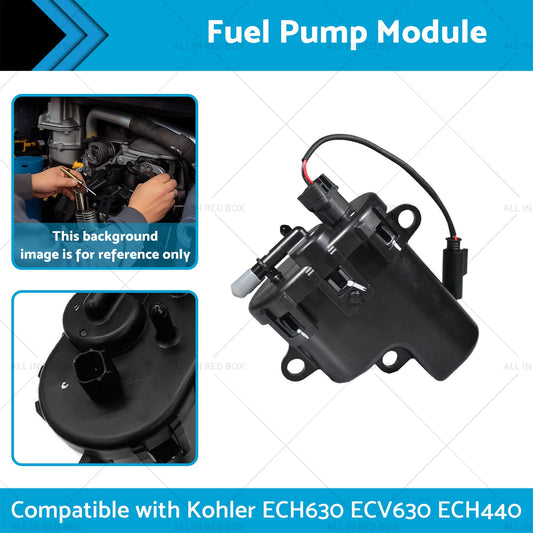 2539316S Fuel Pump Module Suitable for Kohler ECH630 ECV630 ECH440 ECH980 ECH940-1