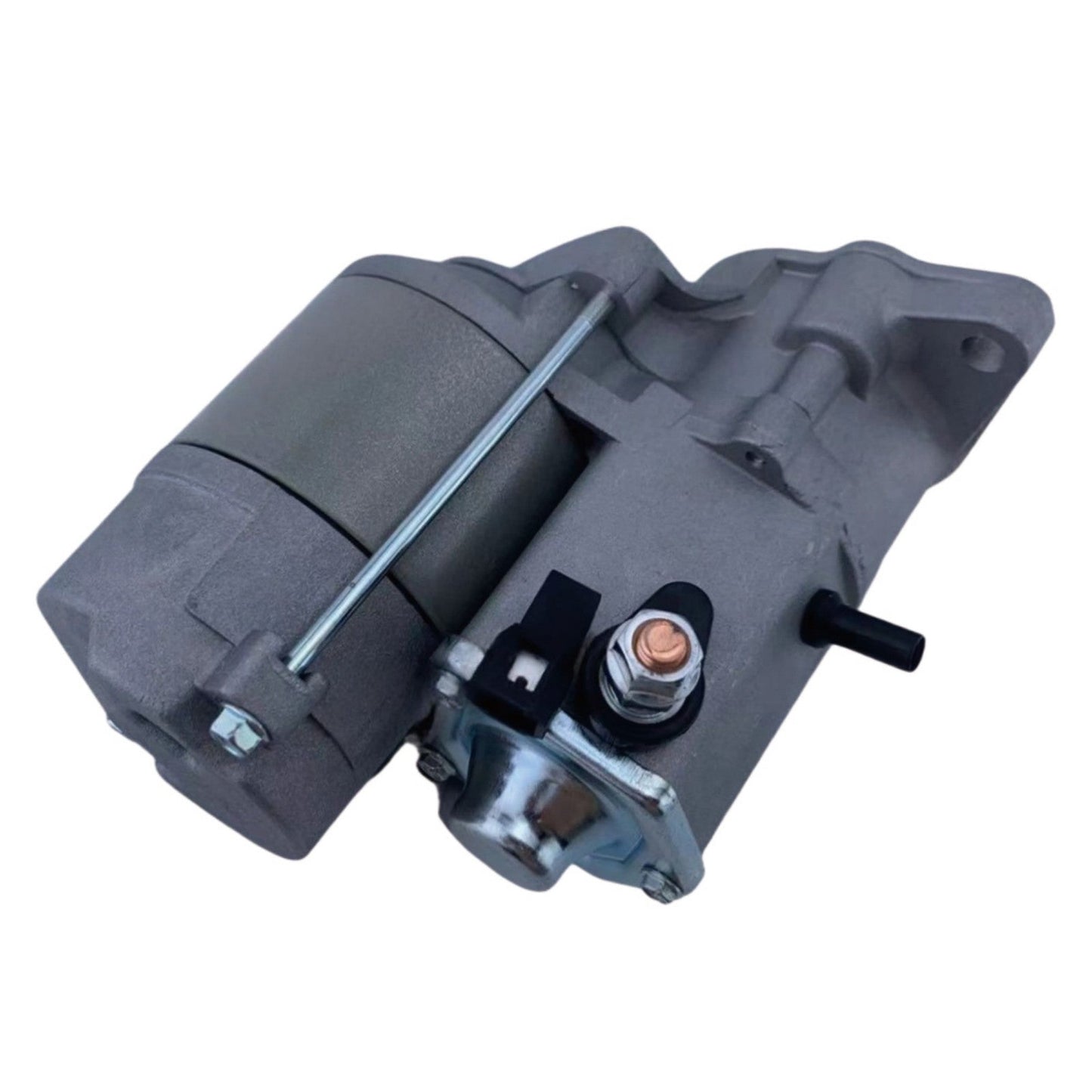 Starter Motor Suitable for Kubota Tractor 14 14.5 16HP 73-90 Komatsu Excavators-4