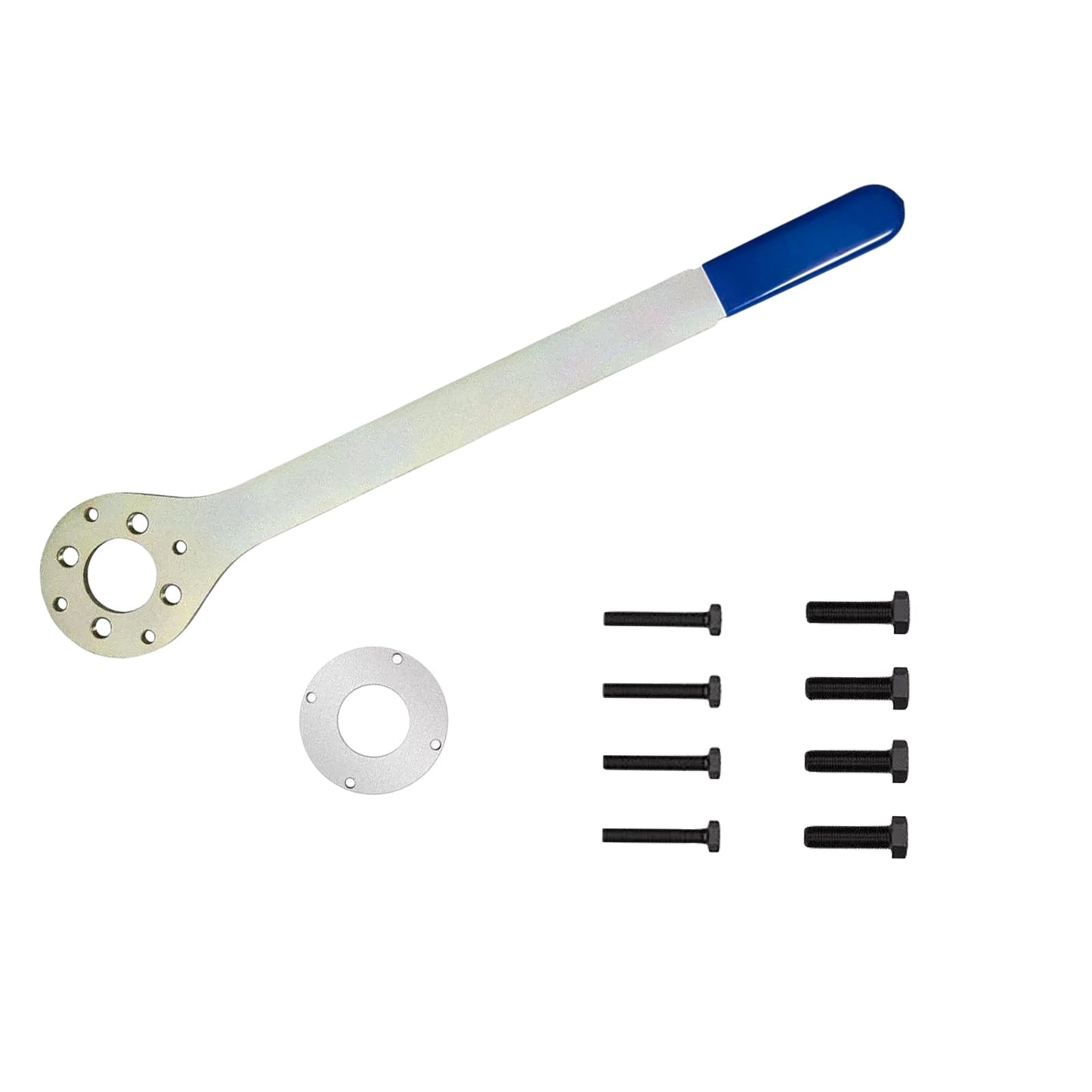 Suitable Fo rSubaru Impreza Forester Crank Pulley Tool Kit Screw Wrench Holder-3