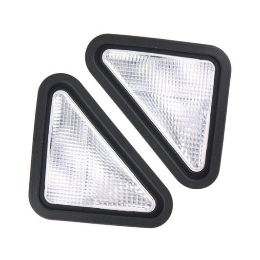 Cab Front Headlight Set Suitable for Bobcat 553 751 753 T110 T140 T180 A220 A300-0