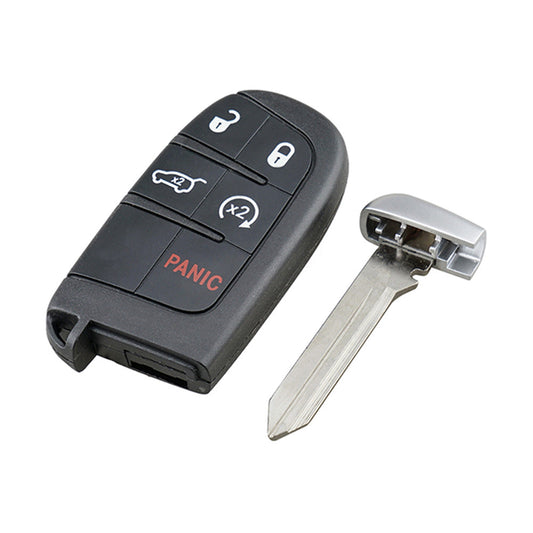 Smart Remote Key Suitable For Jeep Grand Cherokee 2014-2019-1