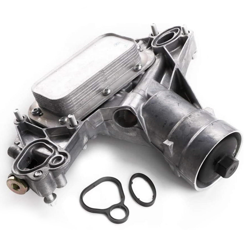 Oil Cooler Assembly Suitable For Holden Cruze JH A16LET 1.6L Petrol 2013-2018-3