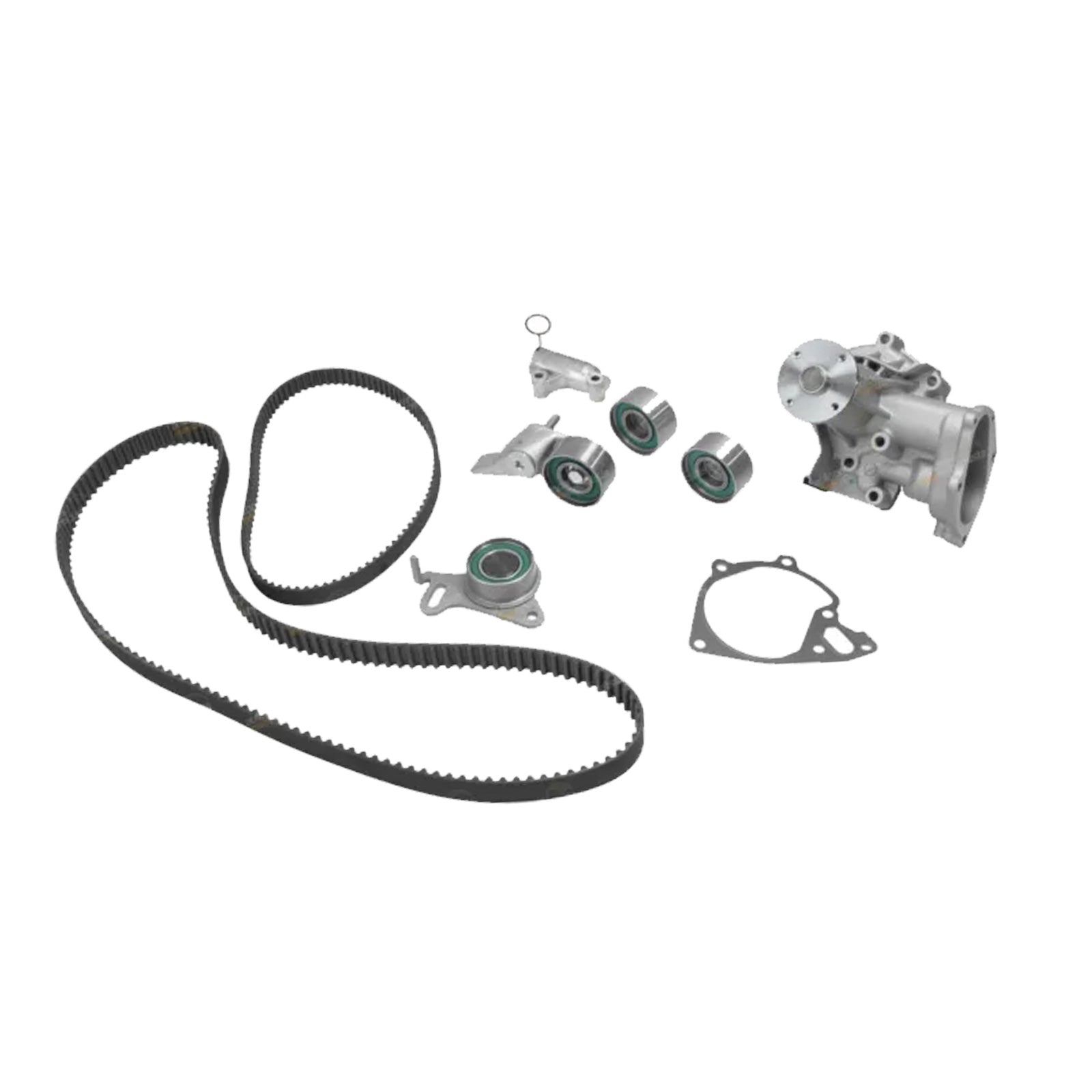 Timing Belt Kit Suitable for 08-15 Mitsubishi Challenger Triton ML MN 4D56T 2. 5L-2