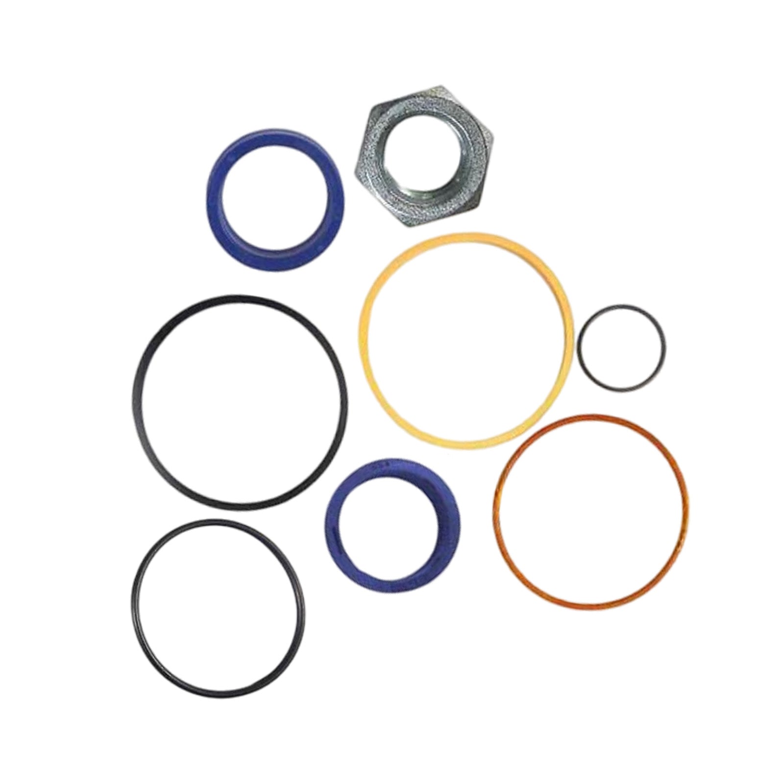 Hydraulic Cylinder Seal Kit Suitable for Bobcat A300 S220 S250 S300 S330 T250-2