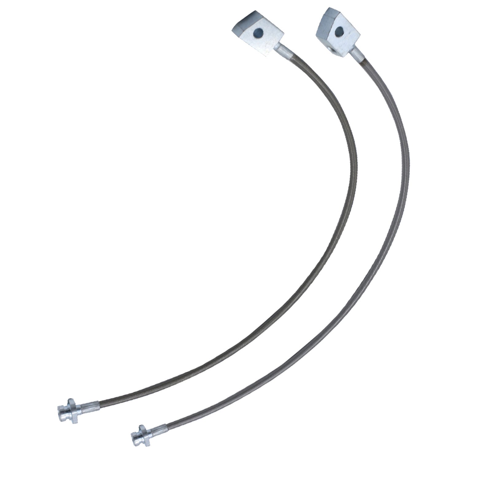 Extended Brake Line Hose Suitable For Ford Maverick DA Y60 4.2L TB42S TD42 1988-1994-2