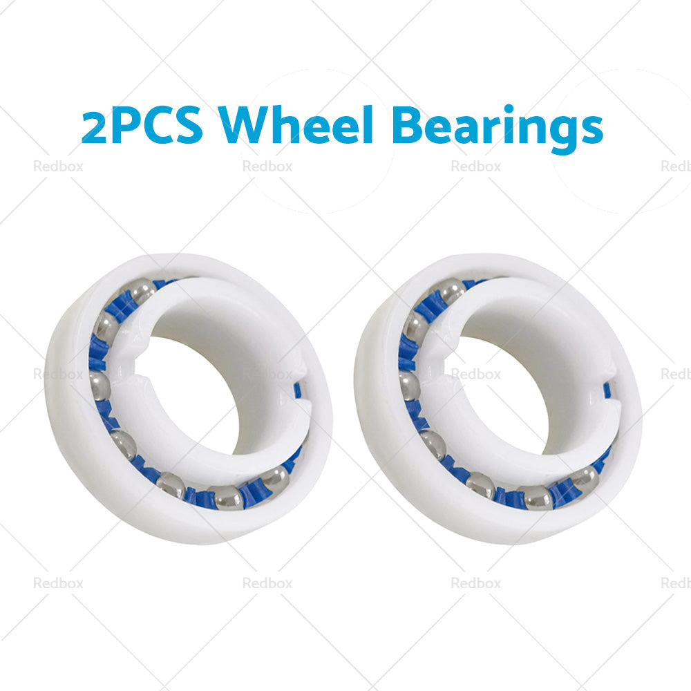 2/4PCS Wheel Bearing Suitable for Zodiac MX MX6 MX8 AX10 Baracuda Pool Cleaner-3