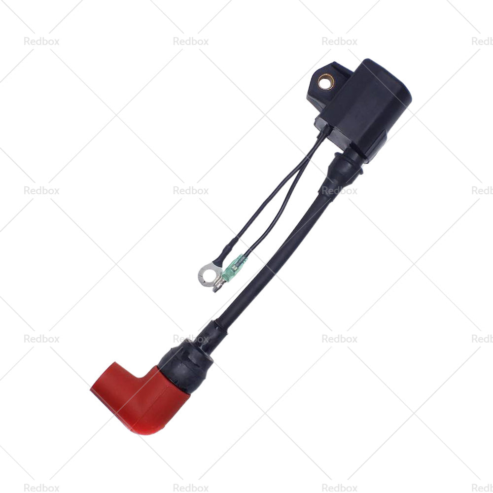 Suitable for Outboard Yamaha 55HP 60HP 70HP 75HP 80HP 90HP Ignition Coil-3