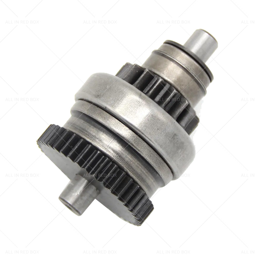 Starter Drive Gear Suitable For YAMAHA GRIZZLY 600 YFM600 1998-2001 ATV-2