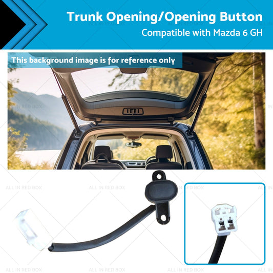 GS1D-56-8DXB Trunk Opening or Opening Button Suitable for Mazda 6 GH 07-12 4 Door-0
