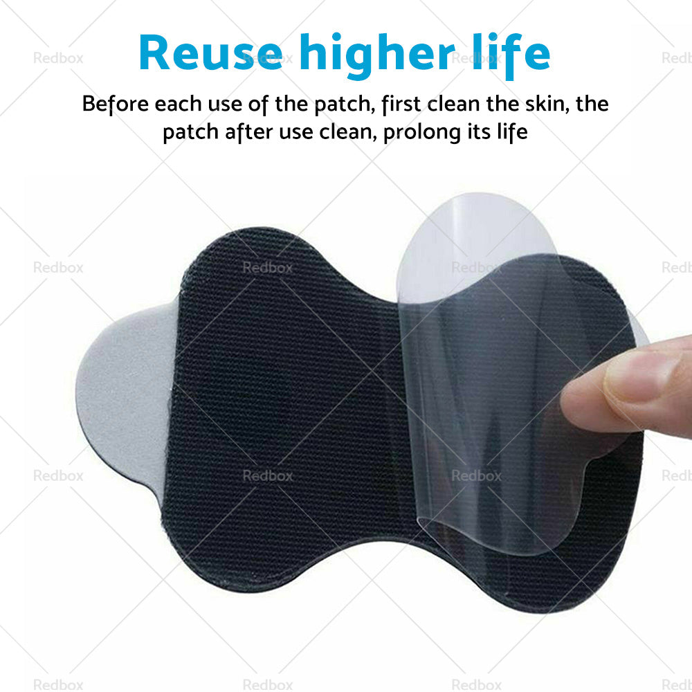 24PCS Electrode Replacement Long Life Massagers EMS Tens Pads Suitable For Omron-2