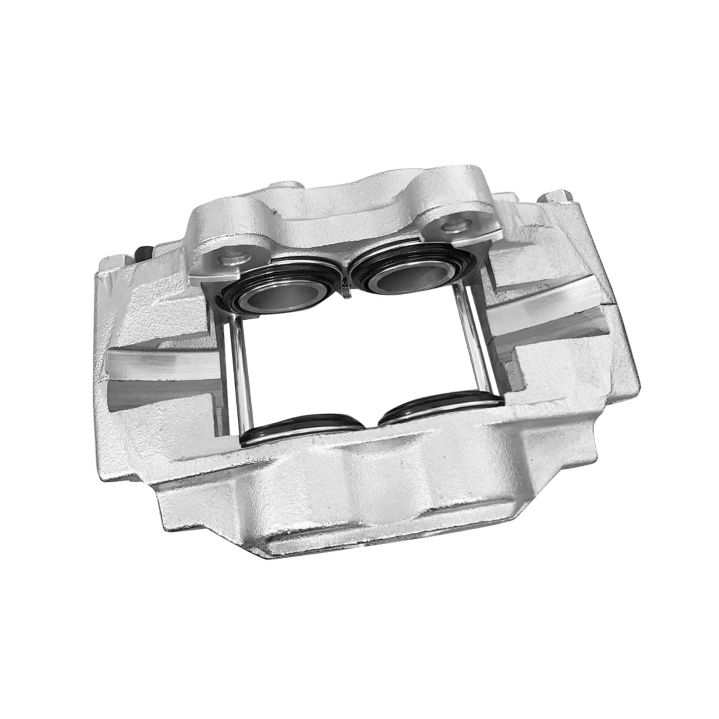 2x Front Brake Caliper Suitable For Toyota Land Cruiser HZJ75 79 FZJ75 Hilux KZN-4