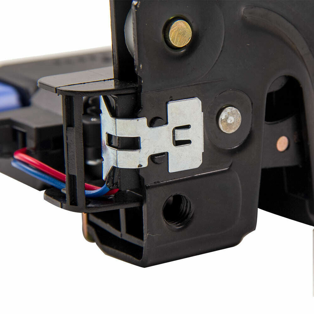 Front Left Door lock Actuator Fits For VW Jetta Golf Seat Altea Skoda Octavia-3