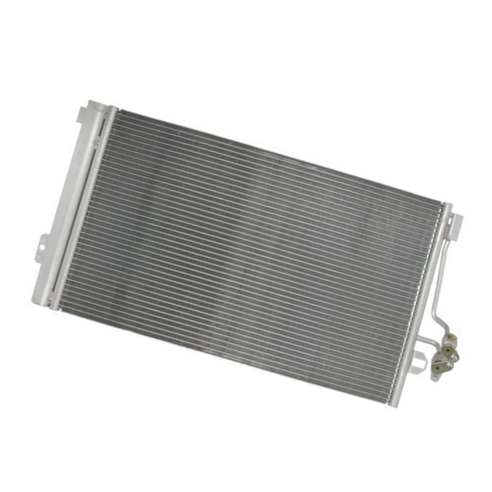 A/C Condenser Suitable For Mercedes-Benz Vito / Viano W639 390mm x 708mm x 16mm 6398350270-4