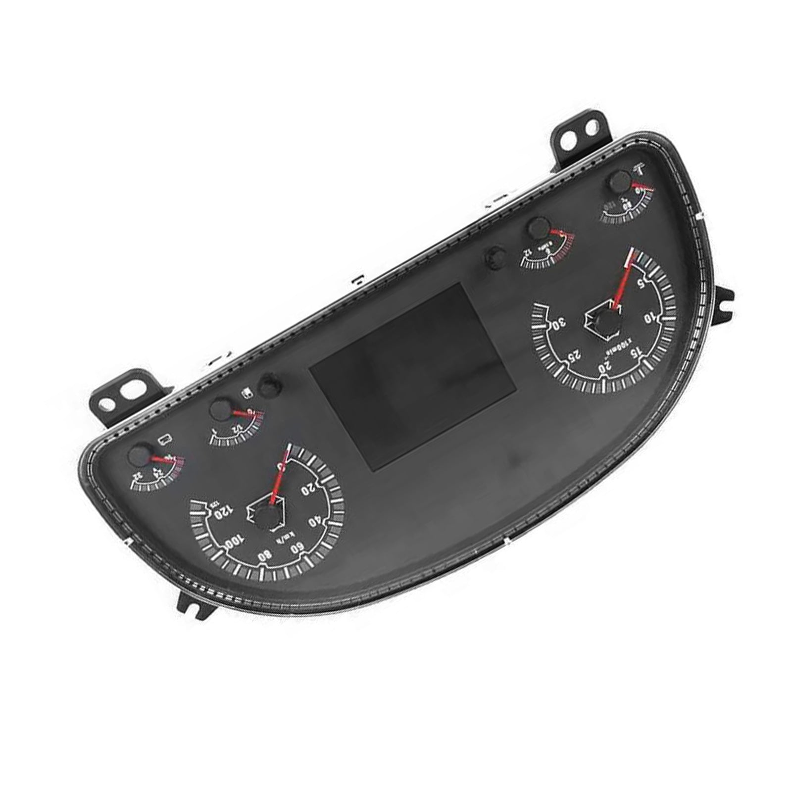 Fuel Combination Instrument Suitable For Sitrak Howo C7H WG9716582214 Dashboard-2