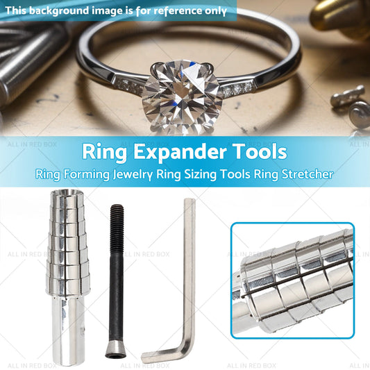 Ring Expander Mandrel Ring Forming Jewelry Ring Stretcher Tool Ring Sizing Tools-1