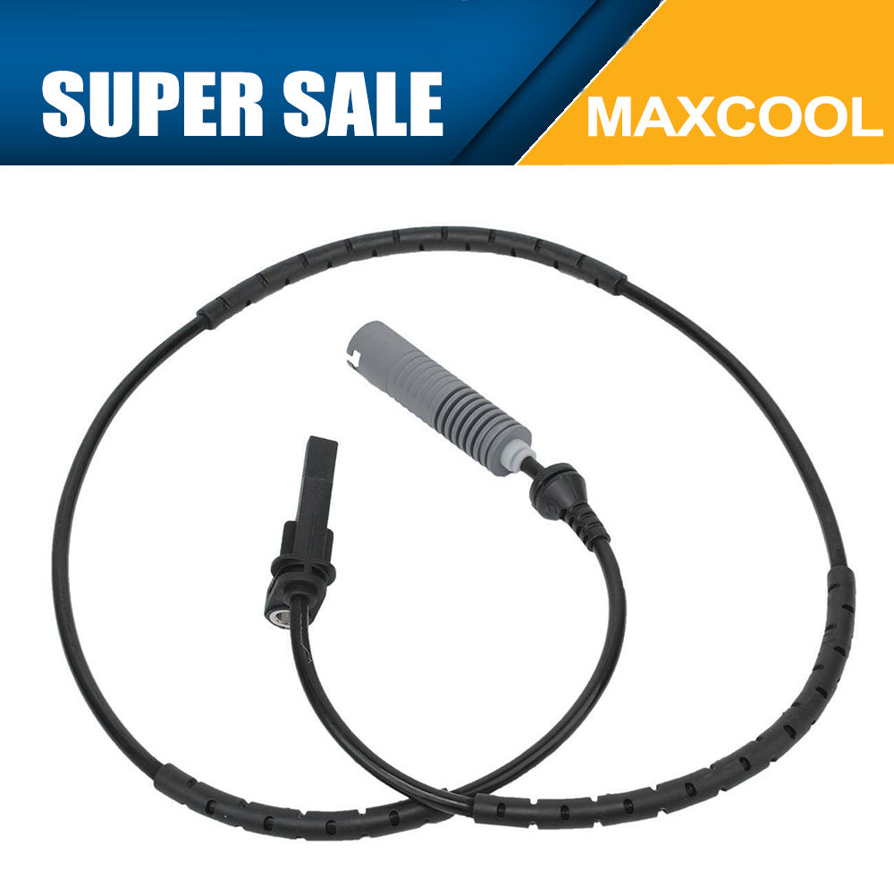 Rear Wheel Speed Sensor ABS for BMW E81 E87 E88 E90 E91 E92 34526762466-3