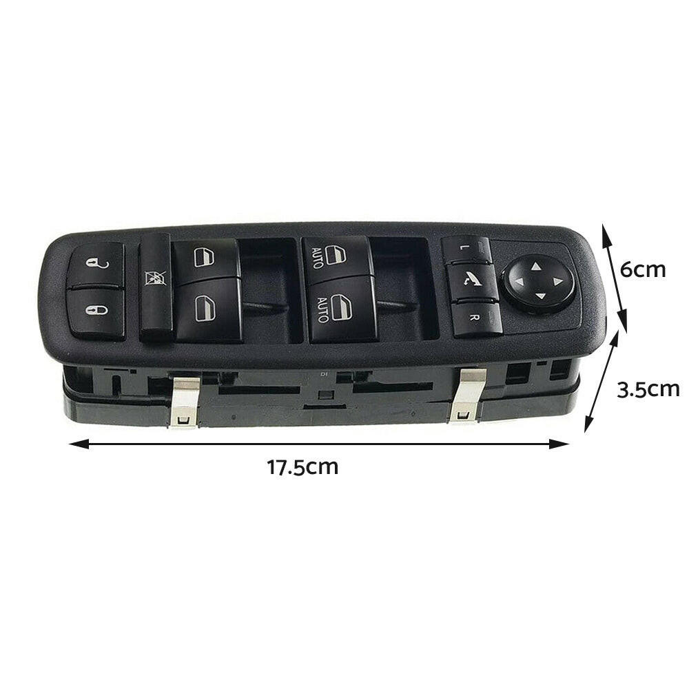 Electric Power Master Window Switch Suitable For Jeep Grand Cherokee 68184803AA-4