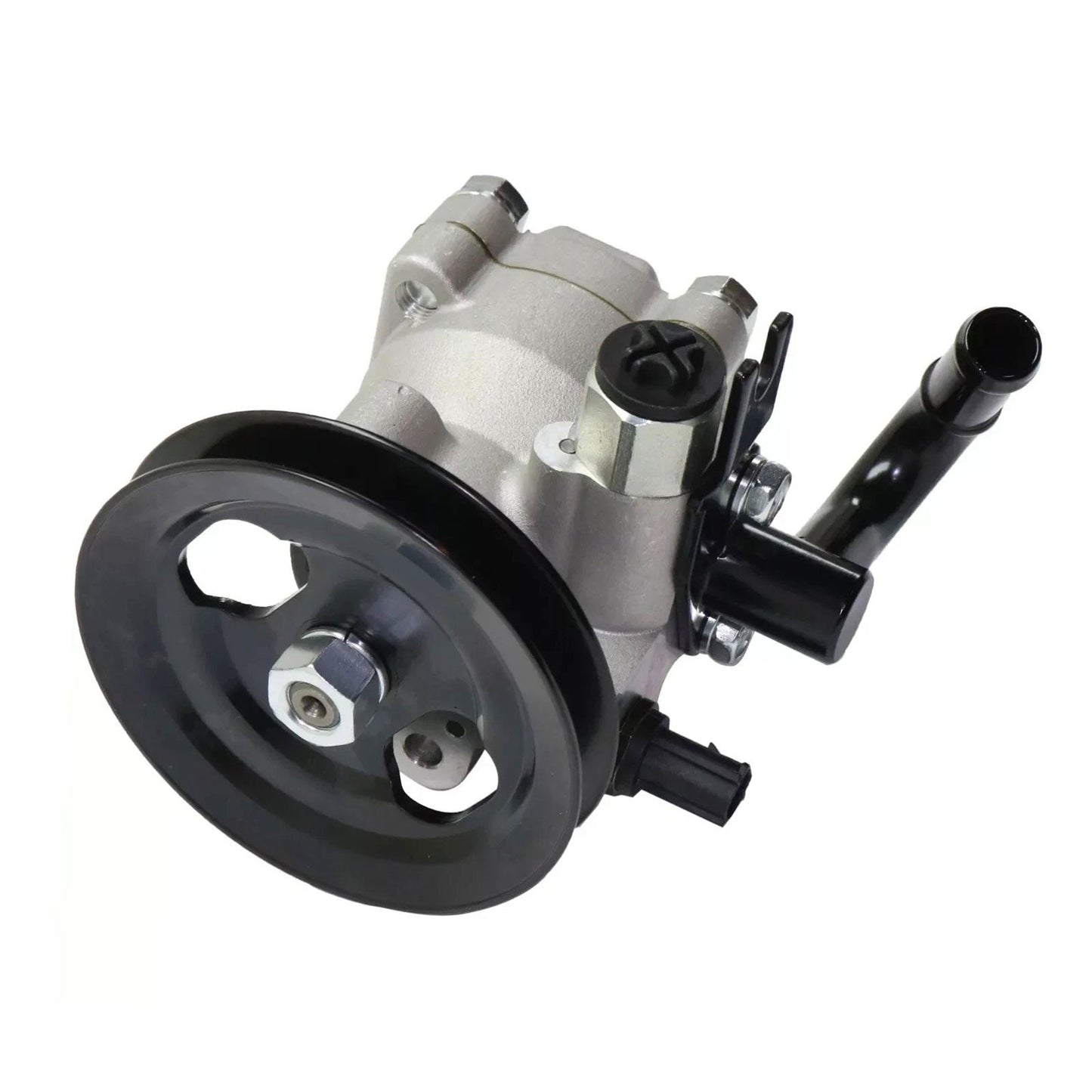 Power Steering Pump & Pulley Suitable for Kia Rio JB 1.4L 1.6L 06-11 571001G000-0