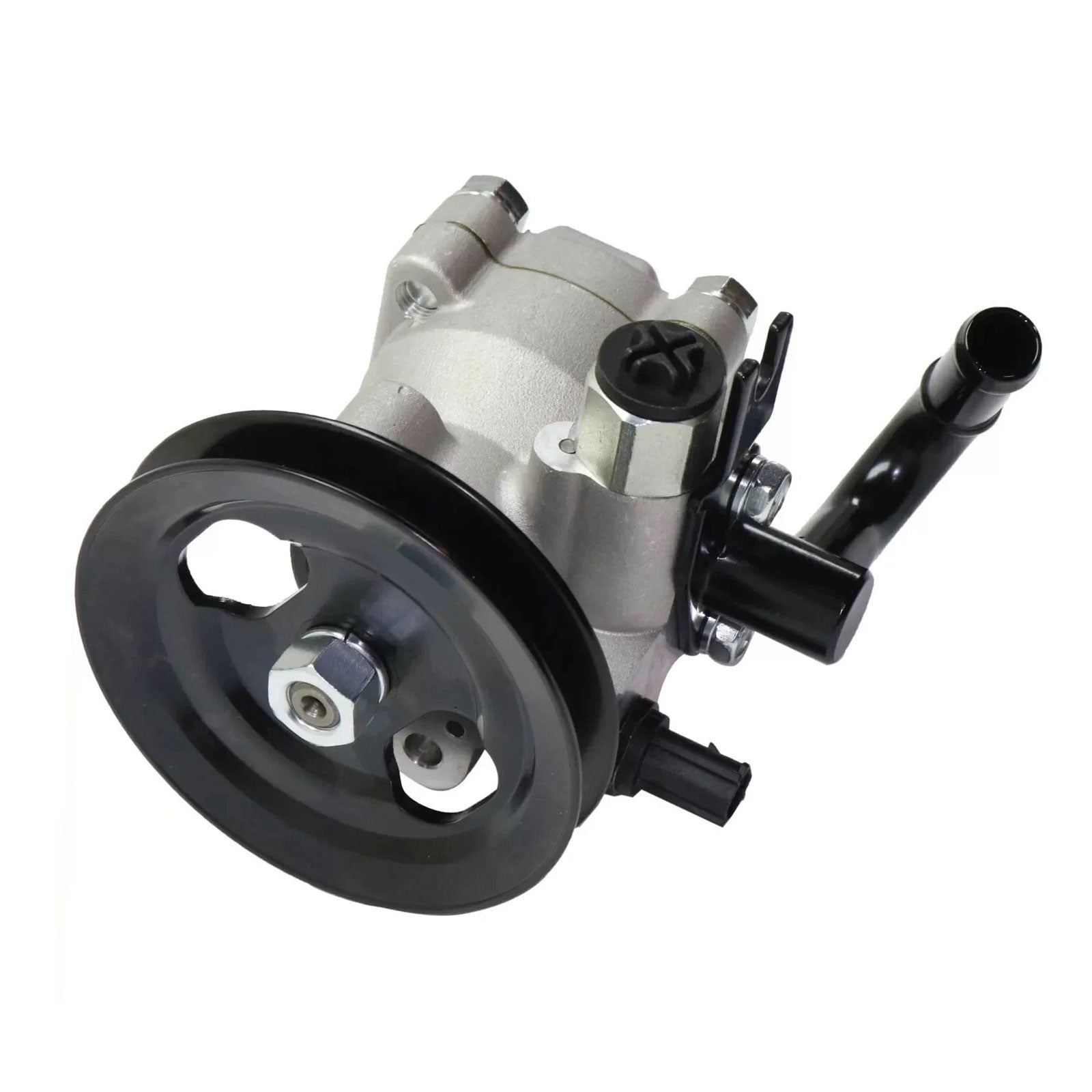 Power Steering Pump & Pulley Suitable for Kia Rio JB 1.4L 1.6L 06-11 571001G000-0