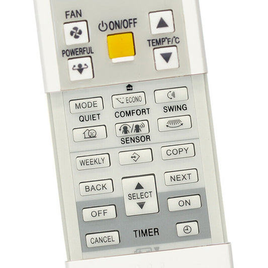 Air Conditioner Remote Control Replacement Suitable For Daikin Model ARC452A4-1