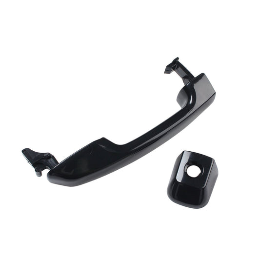 Front Outside Door Handle Kit Suitable for Toyota Land Cruiser Prado J150 2009-2020-1