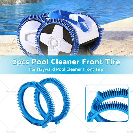 896584000-143 For Select Pool Cleaners Front Tire For Poolvergnuegen And Hayward-1