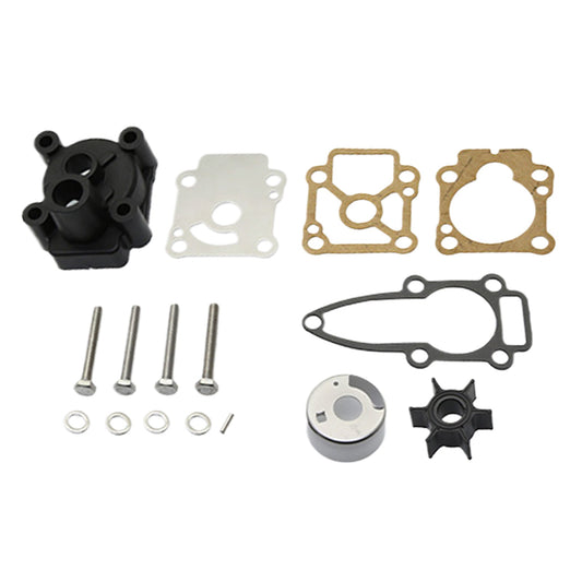 Impeller Water Pump Kit Suitable for Mercury Mariner Tohatsu M8hp 3B2-873222-0