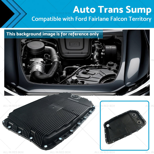 Gearbox Auto Trans Sump Filter ZF6HP26 Suitable for Ford Falcon BF Territory SY-0