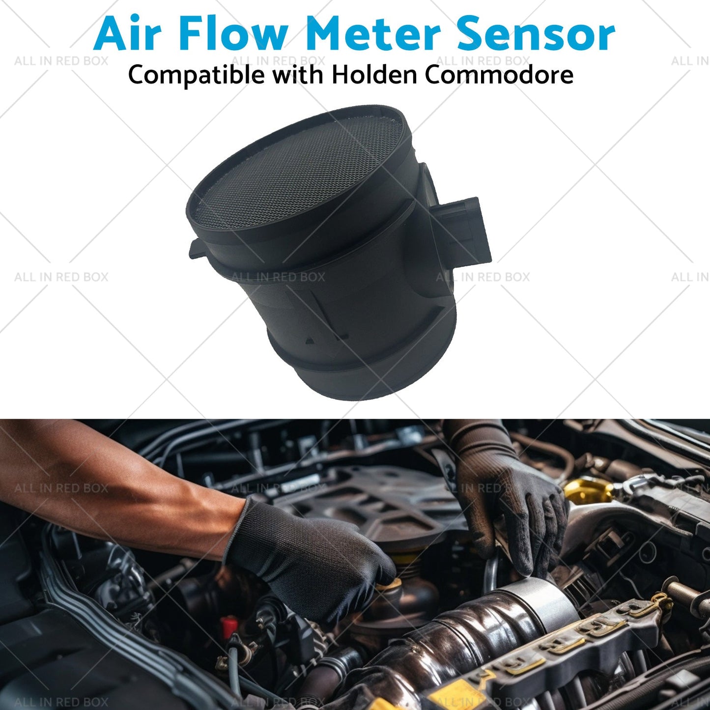 Air Flow Meter Sensor Suitable for Holden Commodore WM VE V8 L76 L77 L98 LS2 LS3-4