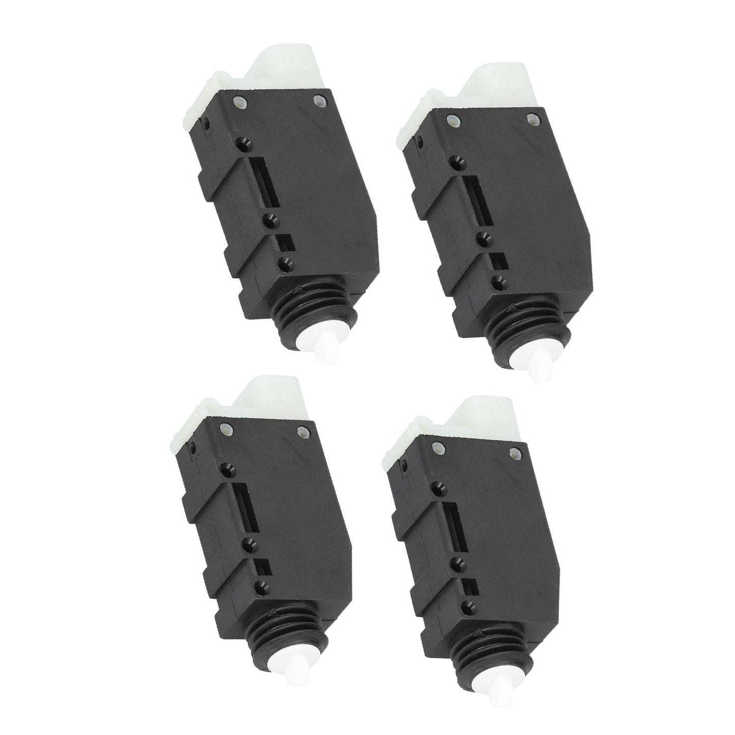 4x Front Rear Door Lock Actuators Suitable For Holden Commodore VT VX VU VY 1999-2005-2