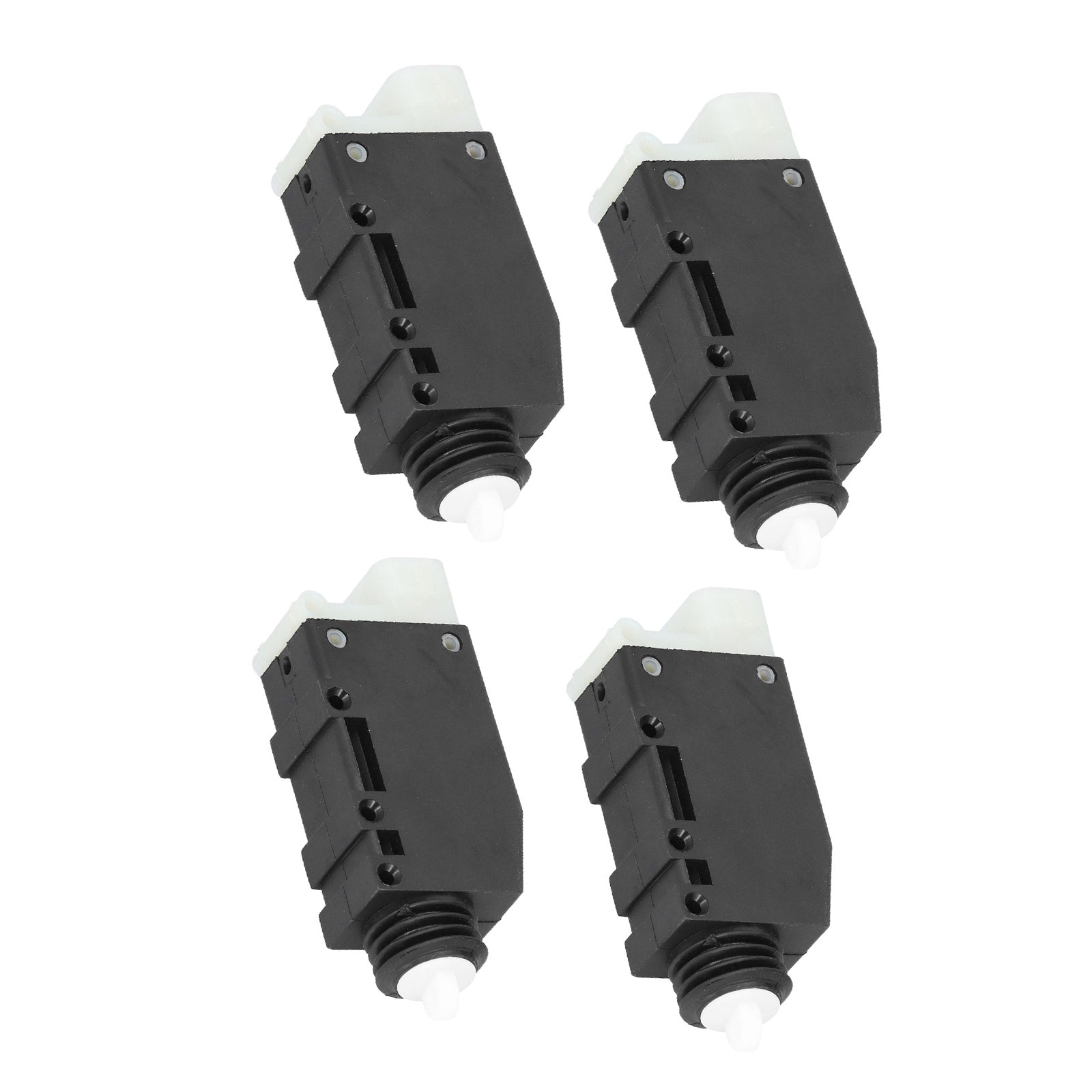 4x Front Rear Door Lock Actuators Suitable For Holden Commodore VT VX VU VY 1999-2005-2