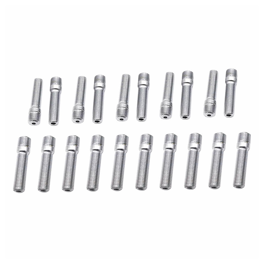 20x M12 x 1.5 Wheel Stud Conversion Bolts Suitable For German Cars 58mm-3