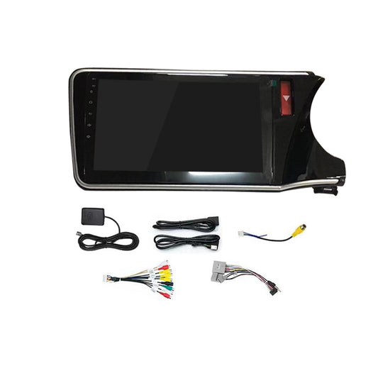 13 Wireless Head Unit Stereo Radio Suitable For Honda City 2014+ Android 13 Carplay-0
