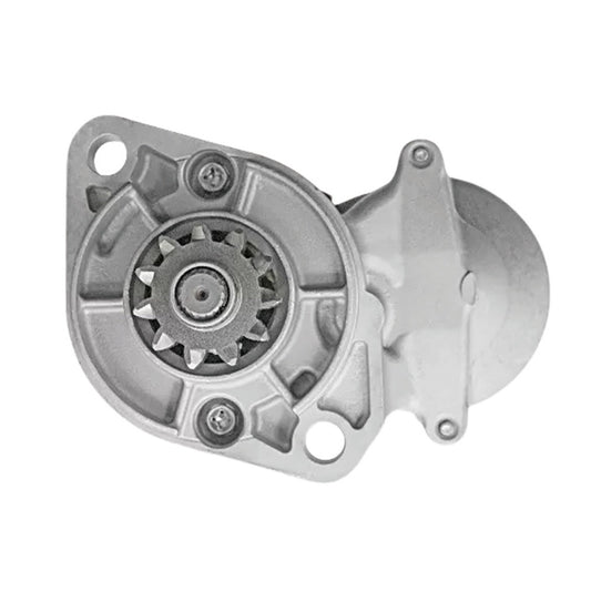 Starter Motor Suitable for Kubota Tractor L4150DTN Diesel 2.3L 1988-1990-0