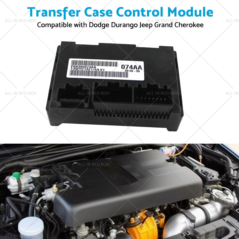 Transfer Case Control Module Suitable For Jeep Grand Cherokee Dodge Durango-3