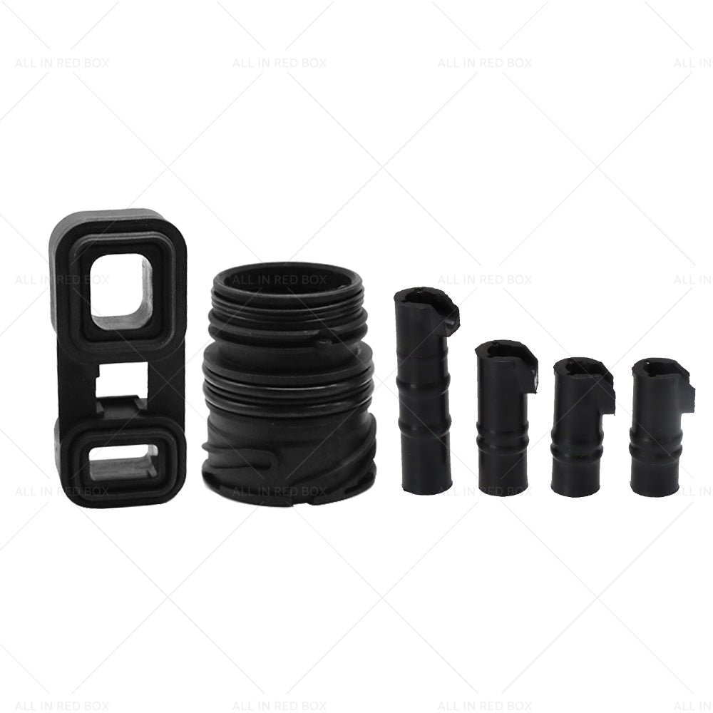 6PCS Transmission Seal Kit Set Suitable For ZF 6HP19 6HP21 24107536339-3