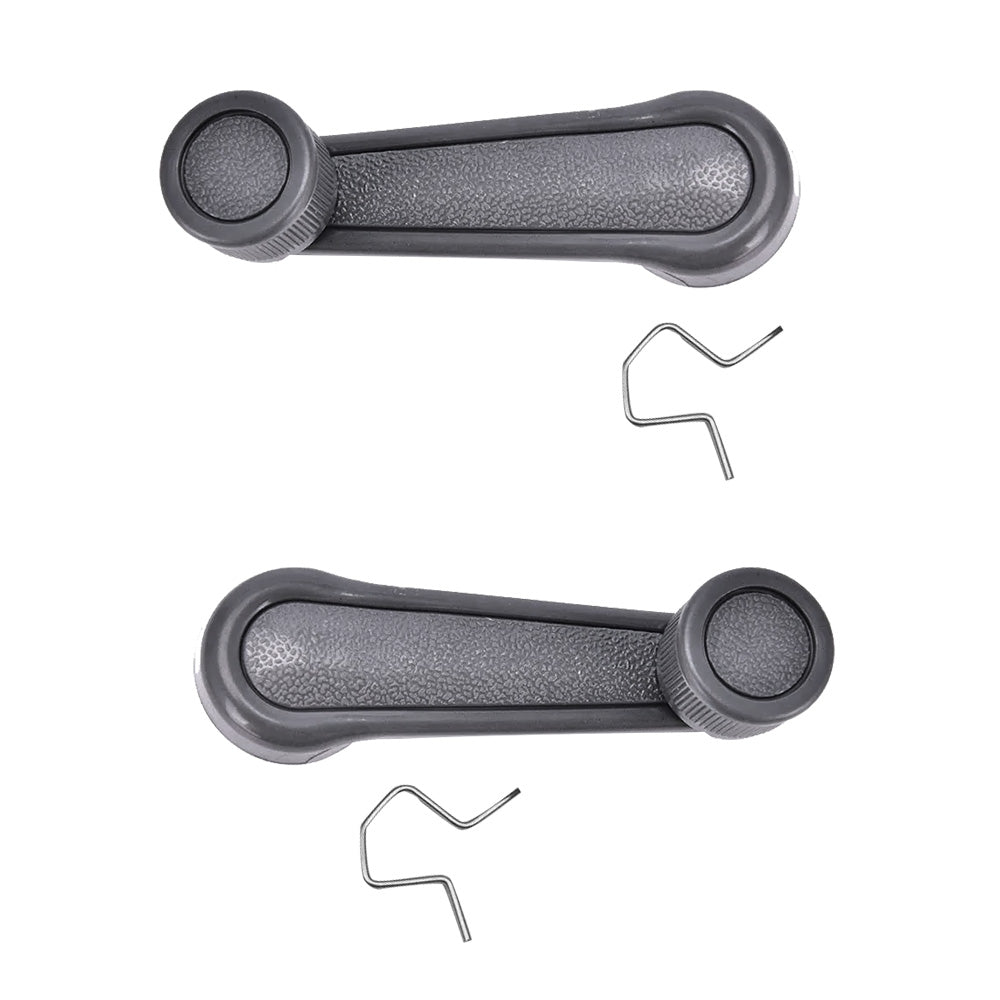 LH & RH Window Winder Handle Suitable For Toyota Landcruiser HZJ75 / FZJ75 Series-1