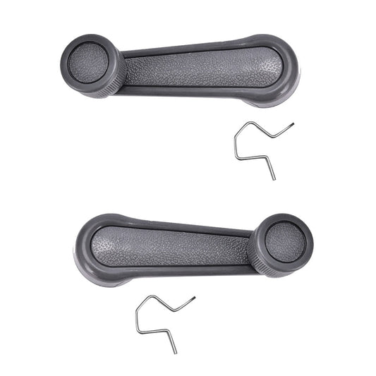 LH & RH Window Winder Handle Suitable For Toyota Landcruiser HZJ75 / FZJ75 Series-1