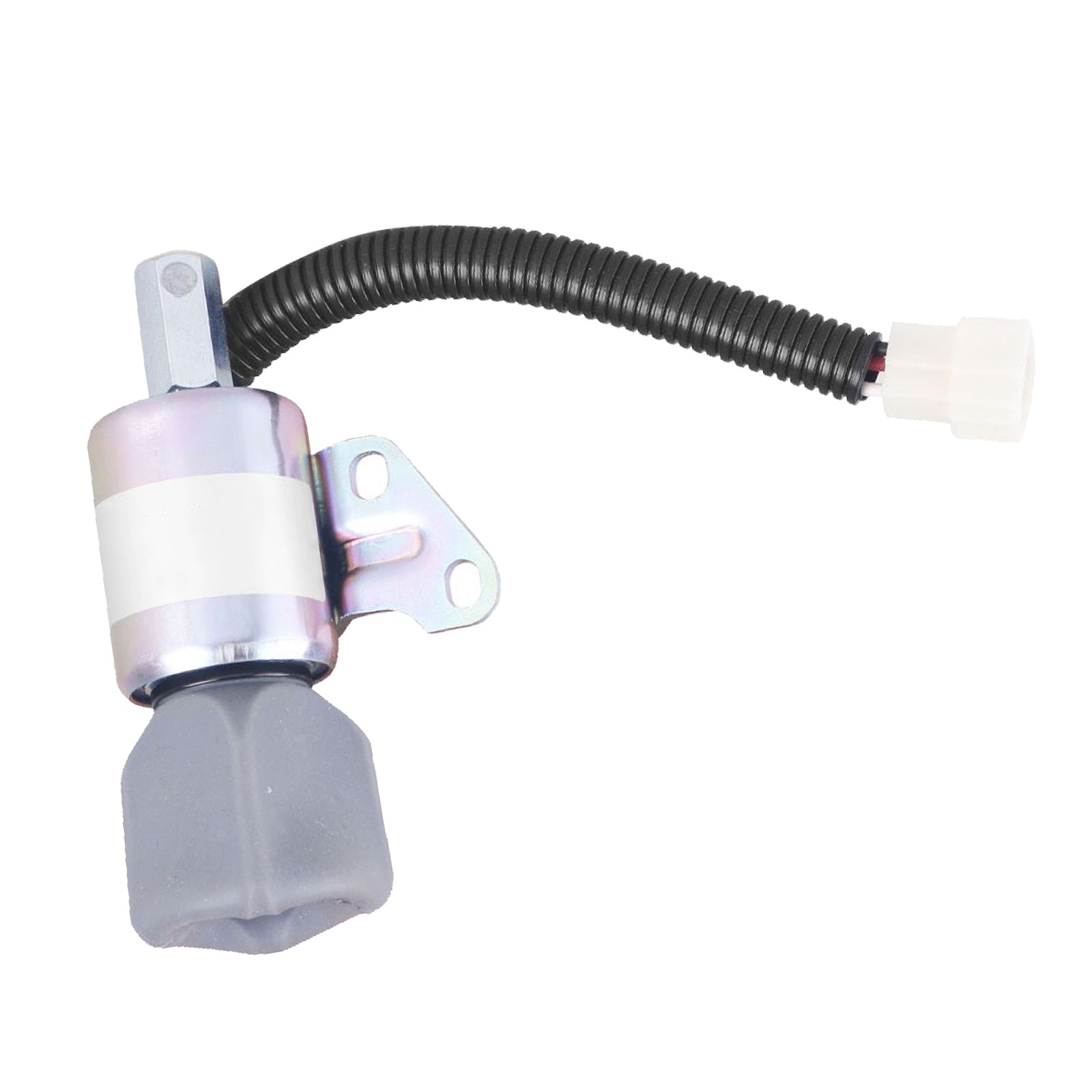 Shut Down Solenoid Suitable For Kubota Various 1756ES-12SUC5B1S5 17520-60013-3