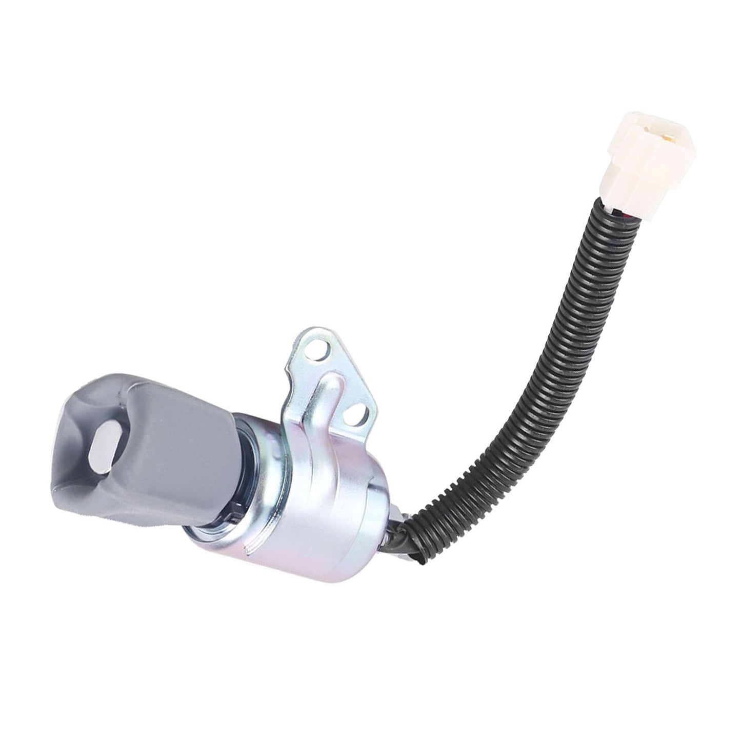 Shut Down Solenoid Suitable For Kubota Various 1756ES-12SUC5B1S5 17520-60013-4
