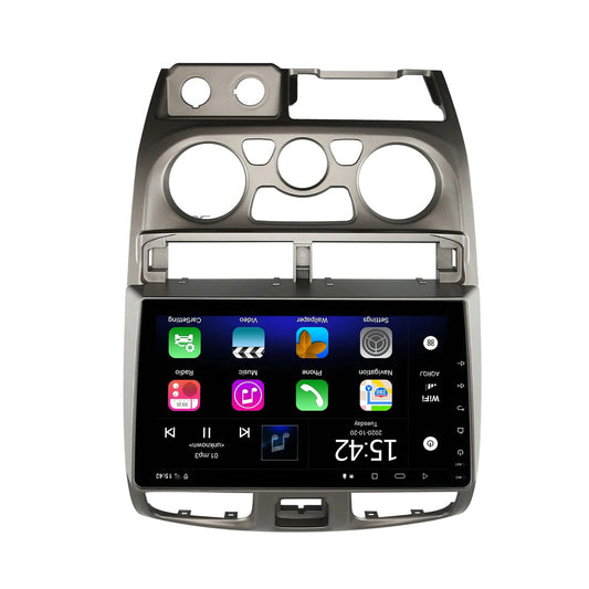 Android Car Stereo Radio with CarPlay, GPS, WiFi, and Camera Suitable For Holden Rodeo 4-64GB-0