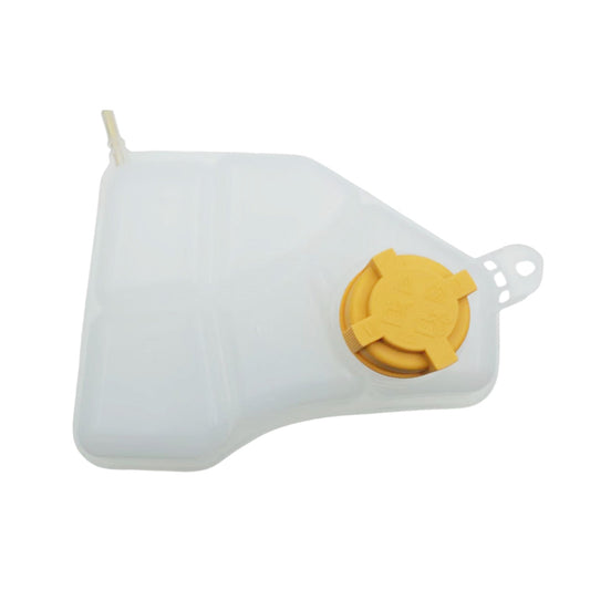 RADIATOR EXPANSION BOTTLE TANK HEADER  and  CAP FIT FORD FIESTA MK6 WP WQ 2001-2008-1
