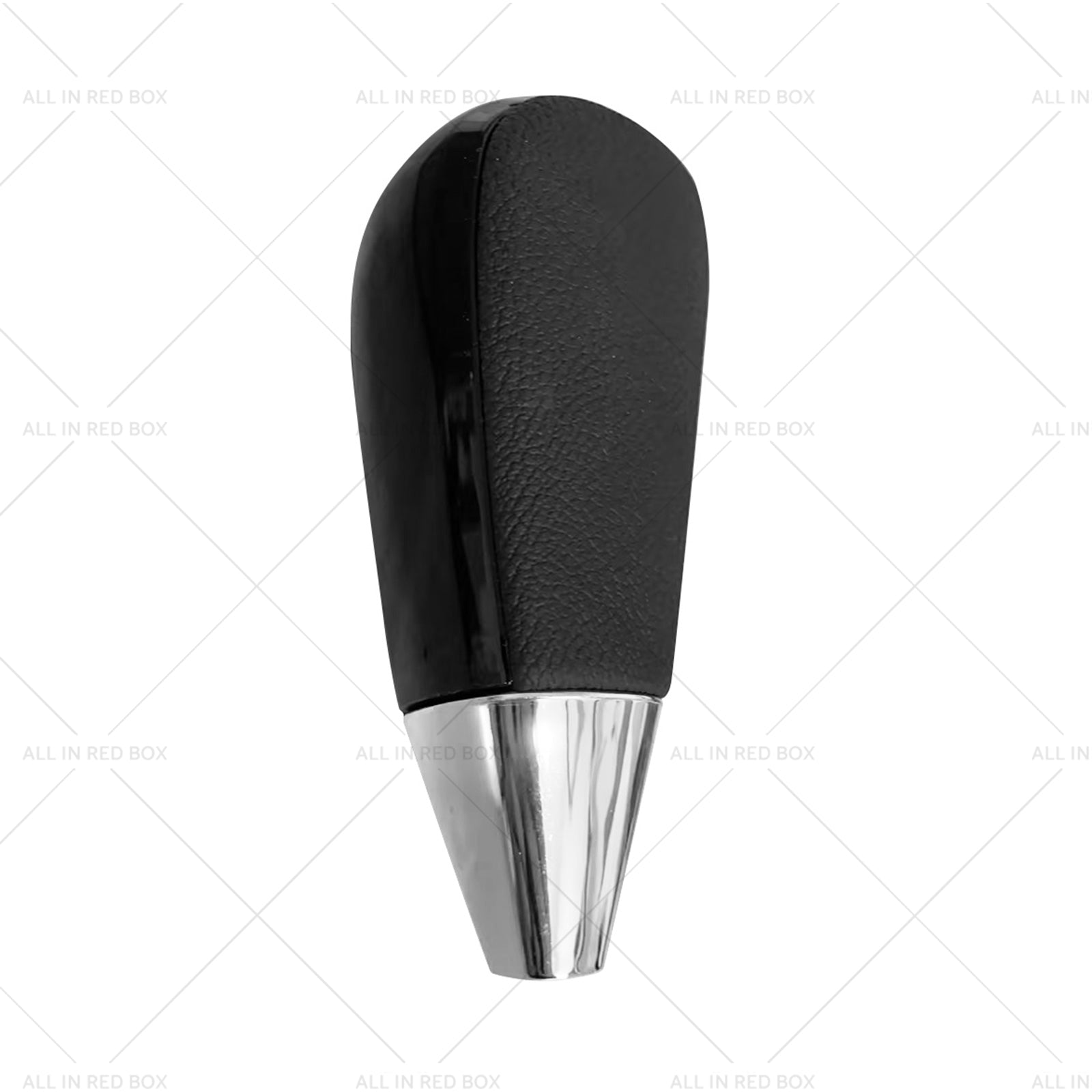 Black Automatic Gear Stick Shift Knob Suitablefor Land Cruiser Prado FJ150 02-17-4