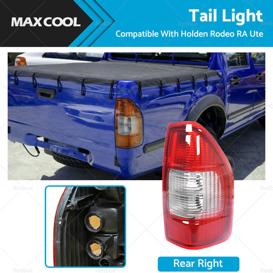 Ute Lamp Tail light RIGHT Suitable For Holden Rodeo RA 03-06 Driver Side RH NEW-0