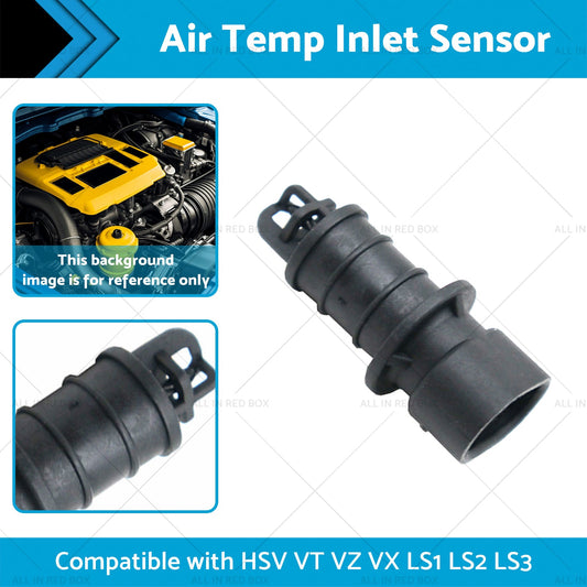 Air Temperature Sensor Suitable For HSV VT VZ VX LS1 LS2 LS3 5. 7L 6. 0L 6. 2L V8-1