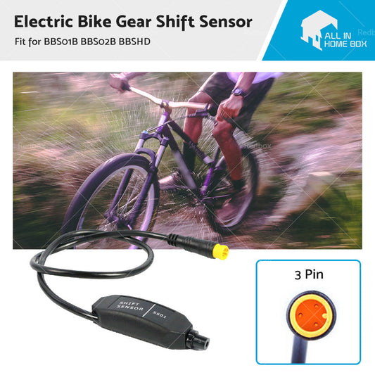 Electric Bike  Mid-Drive Motor Gear Shift Sensor for BAFANG BBS BBSHD ebike Kits-0