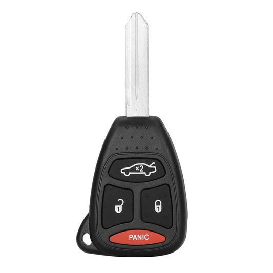 Remote Car Key Fob KOBDT04A Suitable For Chrysler 300 Jeep Grand Cherokee 2005-2007-1