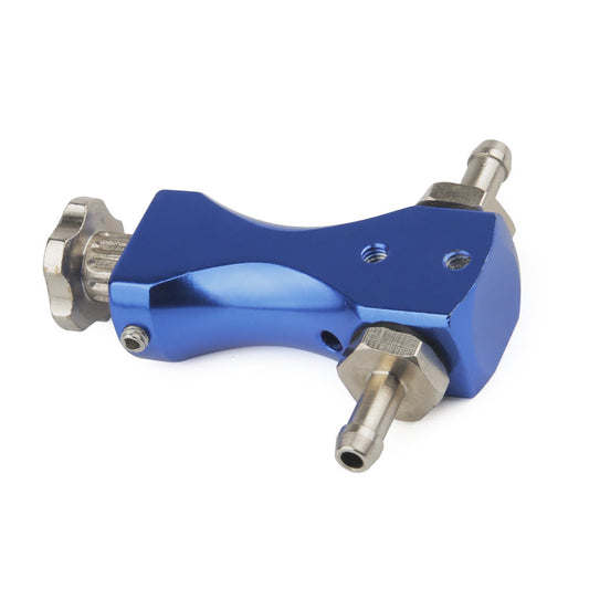 Adjustable Tee Manual Turbo Boost Controller Bleed Valve Suitable For Petrol Diesel Universal-1